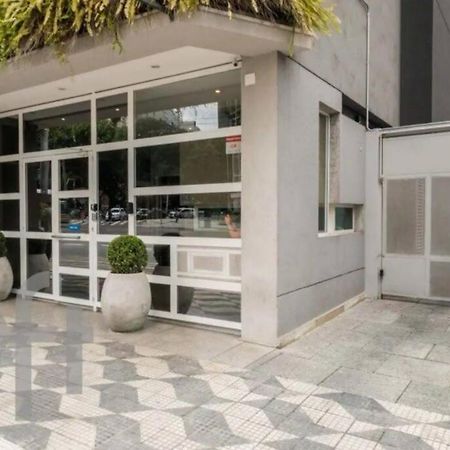 דירות סאו פאולו Apto Andar Alto, Consolacao, Coracao Sp, 1108 מראה חיצוני תמונה